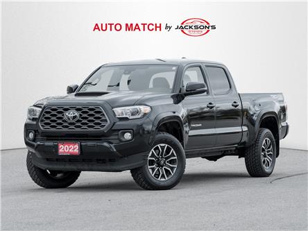 2022 Toyota Tacoma Base (Stk: U3462A) in Barrie - Image 1 of 21