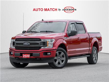 2020 Ford F-150 XLT (Stk: U3415C) in Barrie - Image 1 of 22