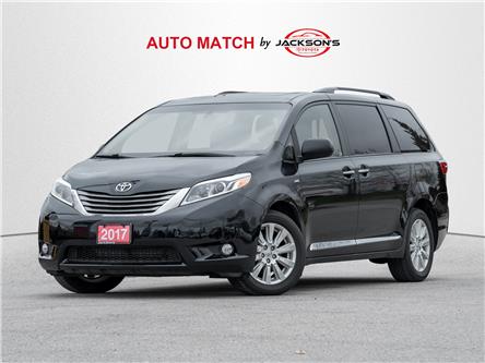 2017 Toyota Sienna XLE 7 Passenger (Stk: U9060A) in Barrie - Image 1 of 23
