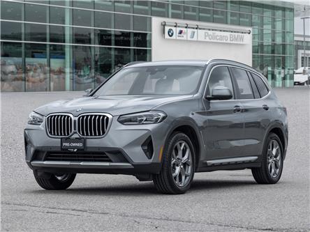 2024 BMW X3 xDrive30i (Stk: U67793P) in Brampton - Image 1 of 25