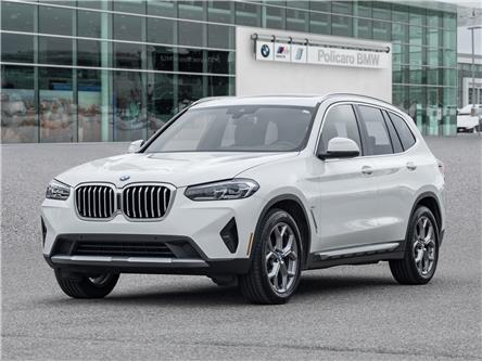 2024 BMW X3 xDrive30i (Stk: U57204P) in Brampton - Image 1 of 25
