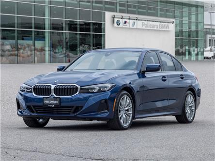 2023 BMW 330i xDrive (Stk: N29621P) in Brampton - Image 1 of 24