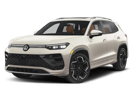2025 Volkswagen Tiguan Highline R-Line (Stk: V5183) in Kingston - Image 1 of 2