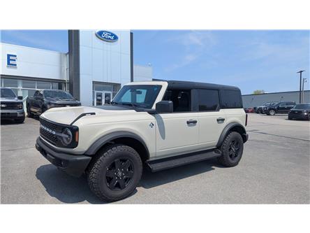 2025 Ford Bronco Outer Banks (Stk: BR530) in Miramichi - Image 1 of 14