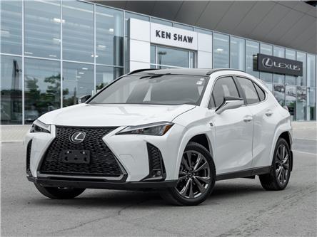 2024 Lexus UX 250h Base (Stk: LN15443A) in Toronto - Image 1 of 24