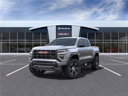 2025 GMC Canyon AT4 (Stk: 25380) in Smiths Falls - Image 1 of 6