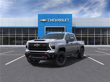 2025 Chevrolet Silverado 2500HD ZR2 (Stk: 25861) in Uxbridge - Image 1 of 6
