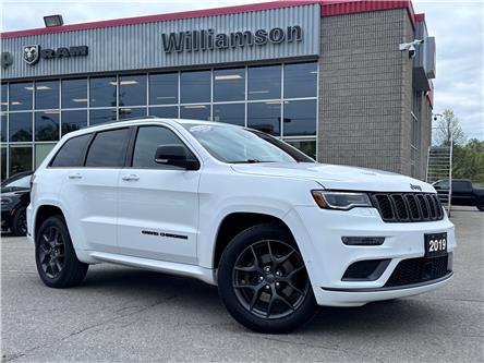 2019 Jeep Grand Cherokee Limited (Stk: W8919) in Uxbridge - Image 1 of 23