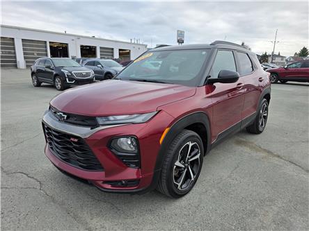 2022 Chevrolet TrailBlazer RS (Stk: 25310A) in Rouyn-Noranda - Image 1 of 18