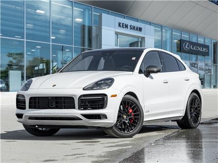 2021 Porsche Cayenne Coupe GTS (Stk: LA22691A) in Toronto - Image 1 of 31