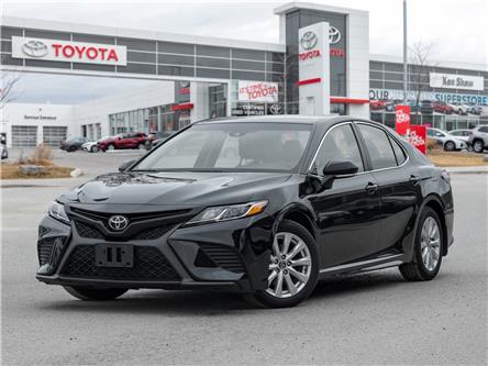 2018 Toyota Camry SE (Stk: UN85323A) in Toronto - Image 1 of 26