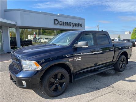 2018 RAM 1500 SLT (Stk: U5164B) in Simcoe - Image 1 of 18