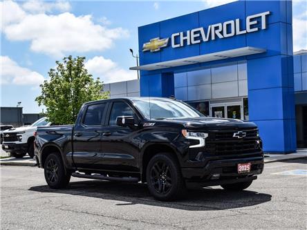 2025 Chevrolet Silverado 1500 RST (Stk: LC1S00393) in Tilbury - Image 1 of 31