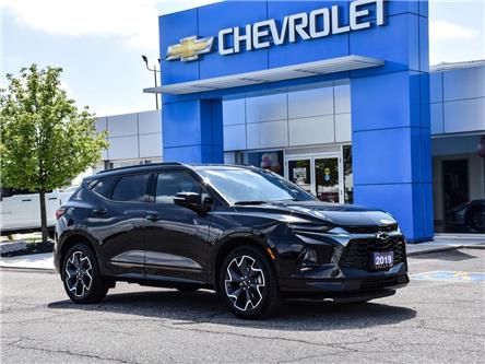 2019 Chevrolet Blazer RS (Stk: LCBL00074A) in Tilbury - Image 1 of 27