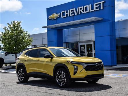 2025 Chevrolet Trax 2RS (Stk: LCTX00395) in Tilbury - Image 1 of 25