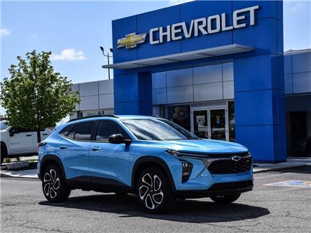 2025 Chevrolet Trax 2RS (Stk: LCTX00391) in Tilbury - Image 1 of 25