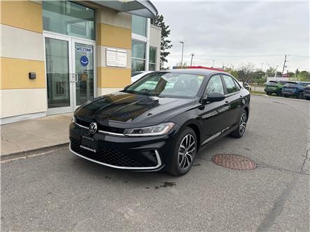 2025 Volkswagen Jetta Comfortline (Stk: 12943) in Peterborough - Image 1 of 20