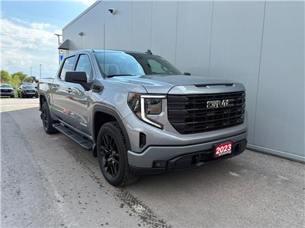 2023 GMC Sierra 1500 Elevation (Stk: 25-613A) in Listowel - Image 1 of 43