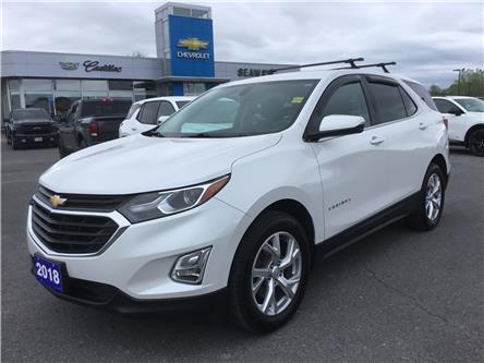 2018 Chevrolet Equinox LT (Stk: 24536C) in Cornwall - Image 1 of 30