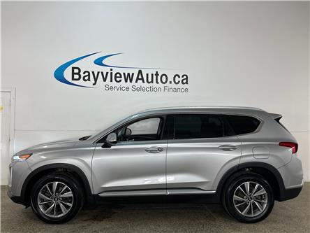 2020 Hyundai Santa Fe Preferred 2.4 (Stk: 42253JA) in Belleville - Image 1 of 29