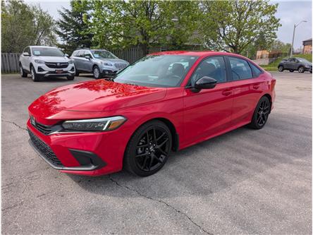 2024 Honda Civic Sport (Stk: 2037) in Orangeville - Image 1 of 25