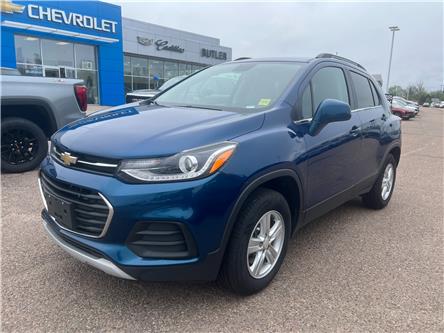 2020 Chevrolet Trax LT (Stk: 25-350-1) in Pembroke - Image 1 of 15
