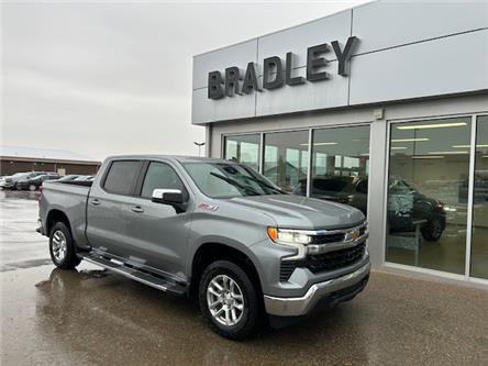 2025 Chevrolet Silverado 1500 LT (Stk: 25127) in Moosomin - Image 1 of 12