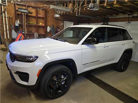 2025 Jeep Grand Cherokee Laredo in Sudbury - Image 1 of 3