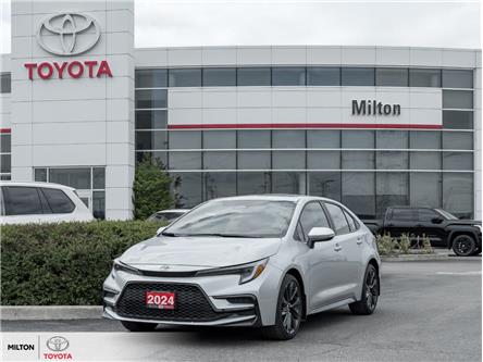 2024 Toyota Corolla SE (Stk: 199353) in Milton - Image 1 of 28