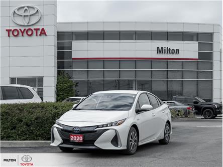 2020 Toyota Prius Prime Base (Stk: 153231) in Milton - Image 1 of 26