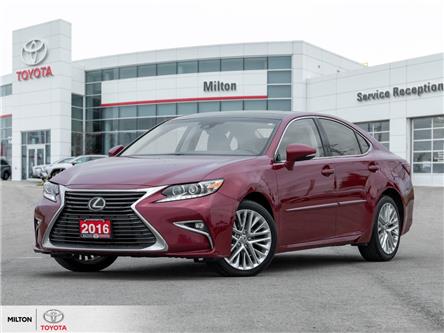 2016 Lexus ES 350 Base (Stk: 220870) in Milton - Image 1 of 31