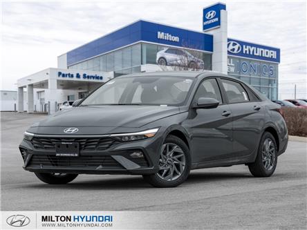 2025 Hyundai Elantra Preferred (Stk: 007397) in Milton - Image 1 of 22