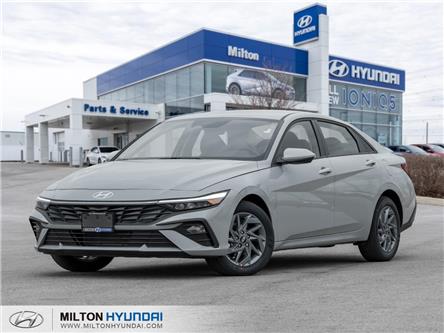 2025 Hyundai Elantra Preferred (Stk: 005343) in Milton - Image 1 of 22