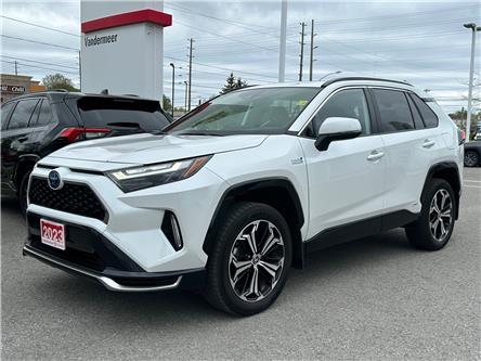 2023 Toyota RAV4 Prime XSE (Stk: W6707) in Cobourg - Image 1 of 29