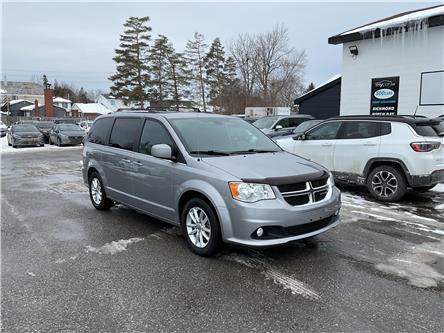 2020 Dodge Grand Caravan Premium Plus (Stk: 250185) in North Bay - Image 1 of 20