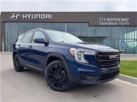 2022 GMC Terrain SLE (Stk: F0642) in Saskatoon - Image 1 of 25