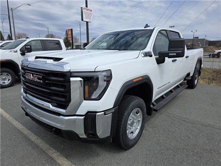 2025 GMC Sierra 2500HD Pro (Stk: 25440) in Rouyn-Noranda - Image 1 of 3