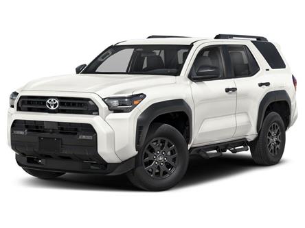 2025 Toyota 4Runner Base (Stk: R25018) in Sault Ste. Marie - Image 1 of 11