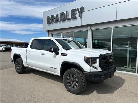 2025 GMC Sierra 1500 AT4X (Stk: 25119) in Moosomin - Image 1 of 12