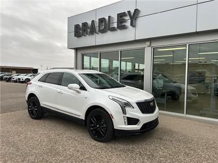 2024 Cadillac XT5 Luxury (Stk: 25120A) in Moosomin - Image 1 of 12