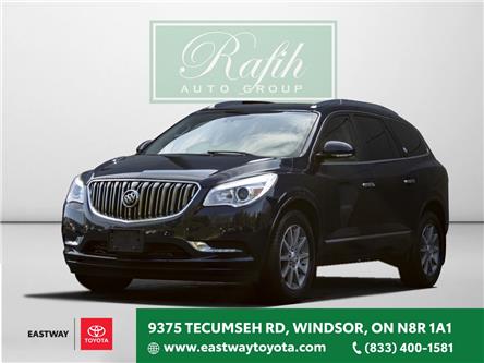 2016 Buick Enclave Leather (Stk: TR5430) in Windsor - Image 1 of 27