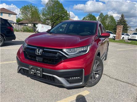 2021 Honda CR-V  (Stk: 127352) in London - Image 1 of 5