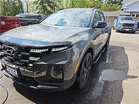 2023 Hyundai Santa Cruz Ultimate (Stk: 01155P) in New Hamburg - Image 1 of 6