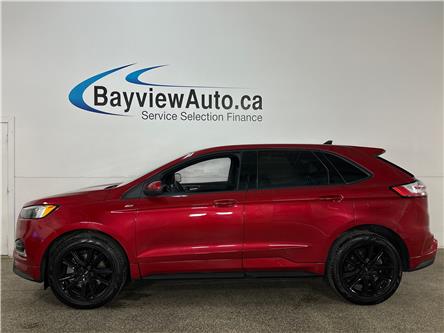 2022 Ford Edge ST Line (Stk: 42470J) in Belleville - Image 1 of 31