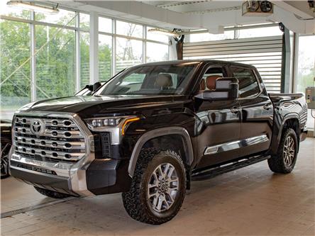 2022 Toyota Tundra Platinum (Stk: P20643) in Kingston - Image 1 of 17
