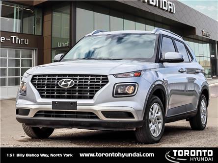 2022 Hyundai Venue Preferred (Stk: U09111) in North York - Image 1 of 24