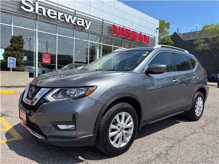 2020 Nissan Rogue SV (Stk: P7020A) in Toronto - Image 1 of 13