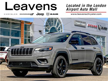 2023 Jeep Cherokee Altitude (Stk: 15-U0977) in London - Image 1 of 29
