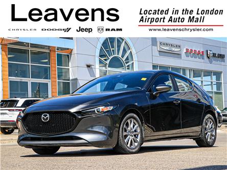 2021 Mazda Mazda3 Sport GS (Stk: 15-U0954) in London - Image 1 of 28