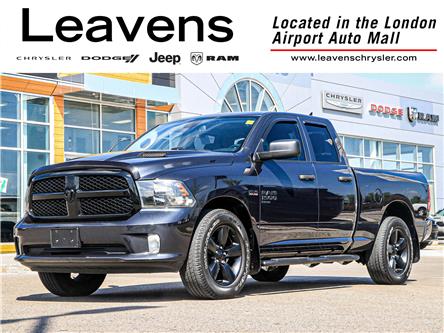 2021 RAM 1500 Classic Tradesman (Stk: 15-23417B) in London - Image 1 of 28